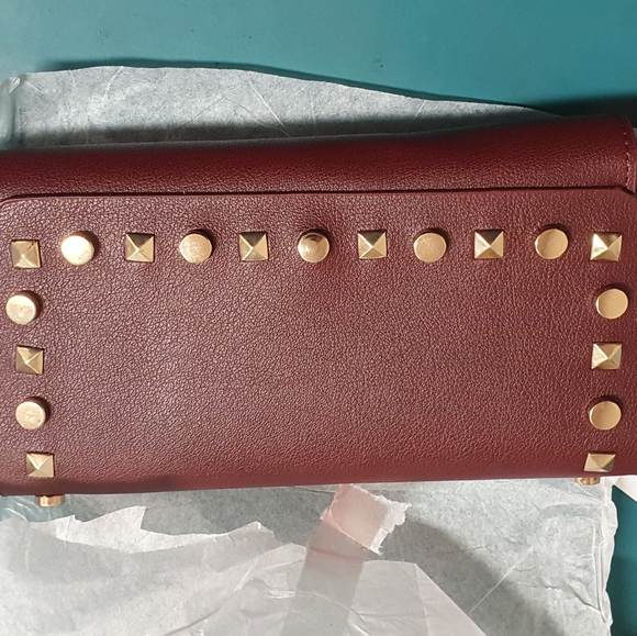 Shiraleah Wine Wallet Brand New - Picture 7 of 7